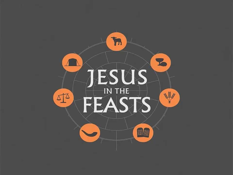 Jesus In The Feasts