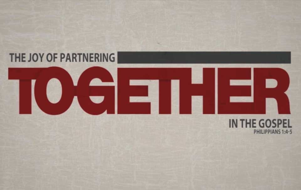 Together In The Gospel